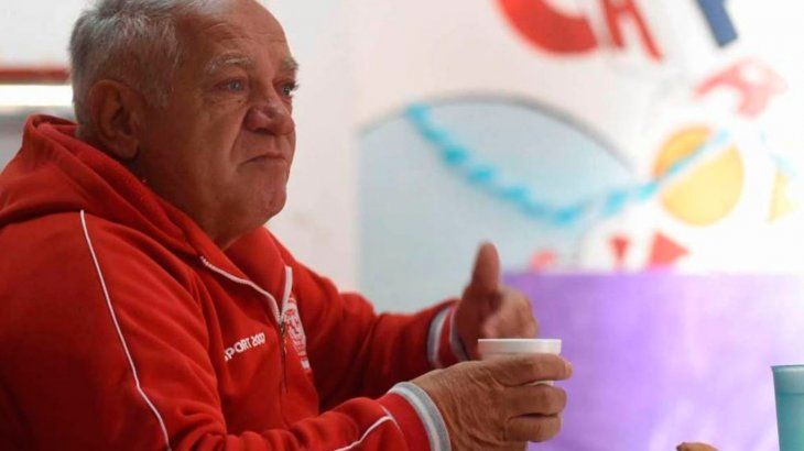 Habló el presidente de Huracán Las Heras tras la balacera: No tengo ganas de seguir