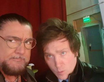 ¿Arrepentido? Famoso peluquero que militó a Milei