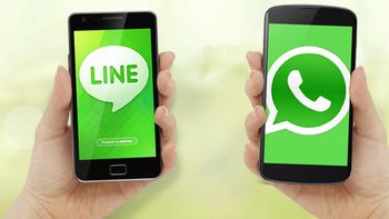 el nuevo line le roba usuarios y terreno a whatsapp el nuevo line le roba usuarios y terreno a whatsapp
