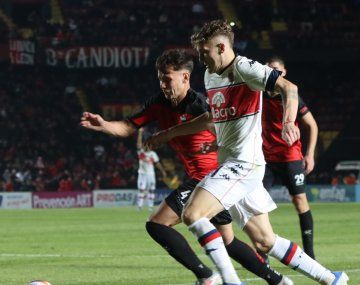 VIDEO: Los dos goles del Pulga Rodríguez en Colón 2-1 Tigre