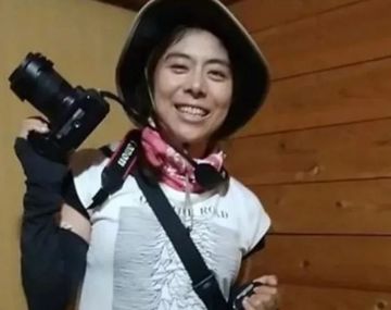 Hallaron muerta a la turista japonesa que se había perdido en la Quebrada de Humahuaca