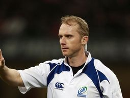 un arbitro ingles estara a cargo de la semifinal entre los pumas y australia un arbitro ingles estara a cargo de la semifinal entre los pumas y australia