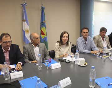 El jueves se tratará el Presupuesto de Vidal