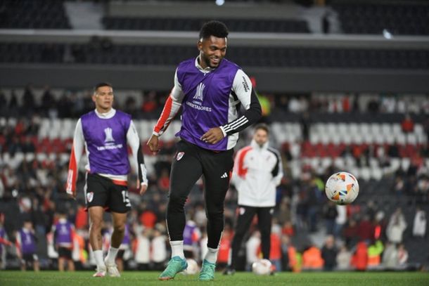 Malas noticias para River: se lesionó un titular clave y no estará ante Instituto