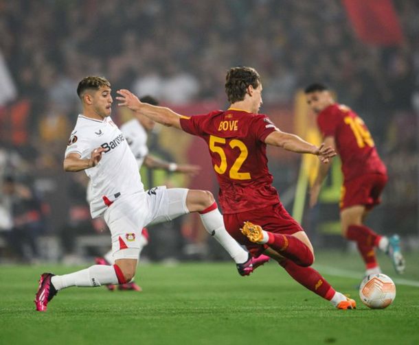 Roma Le Ganó 1-0 A Bayer Leverkusen En La Primer Semifinal