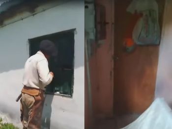 El video clave de la desaparición de Nancy Gódoy El video clave de la desaparición de Nancy Gódoy
