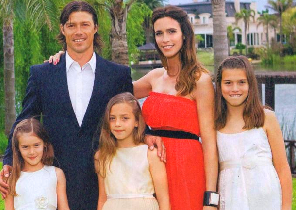 Almeyda: Mi hija me dibujó como un león triste y fui a terapia