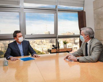 Sergio Massa viaja a los Estados Unidos para reunirse con funcionarios y empresarios de ese país