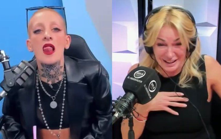 Furia la mandó a lavarse los dientes y Yanina Latorre la liquidó