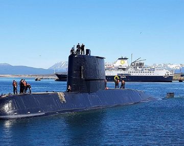 A 6 días de la confirmación de la tragedia del submarino