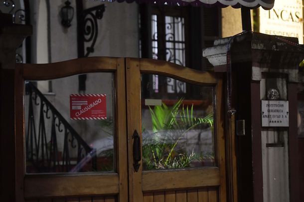 Nueve&nbsp;residentes del geri&aacute;trico Apart Incas de Belgrano murieron por Covid-19