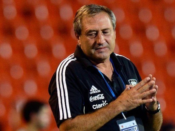 Tras el infarto que le impidió viajar a Qatar, Oscar Garré fue dado de alta