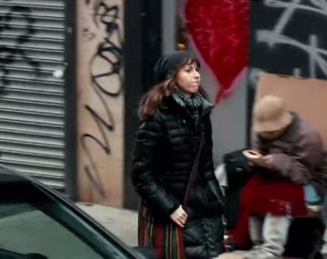 VIDEO: ¿Qué pasaría si un familiar tuyo viviese en la calle?
