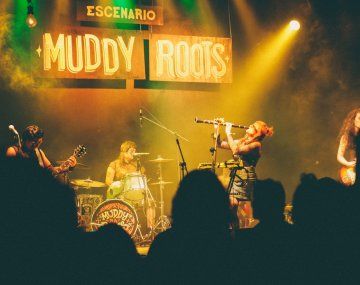 El festival Muddy Roots regresa a la Argentina: todos los detalles