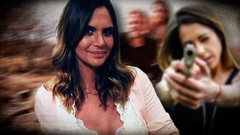 Amalia Granata, muy crítica con Victoria Vannucci. Amalia Granata, muy crítica con Victoria Vannucci.