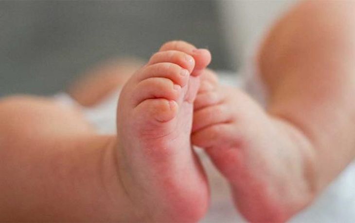 El primer bebé del 2021 nació en Santiago del Estero