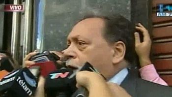 los peritos de la querella insisten: descartamos el suicidio los peritos de la querella insisten: descartamos el suicidio