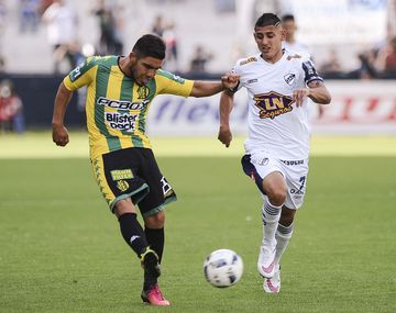 Con el triunfo, Quilmes pasa a Aldosivi en la tabla de promedios