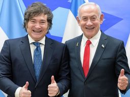 la agenda completa de javier milei en un nuevo viaje a israel la agenda completa de javier milei en un nuevo viaje a israel