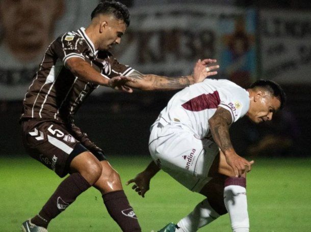 Lanús vs. Platense, por el Torneo Clausura 2025: horario, formaciones y TV