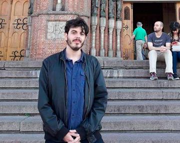 El celular del periodista