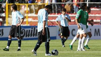 ¿como le fue a la seleccion en la paz? ¿como le fue a la seleccion en la paz?