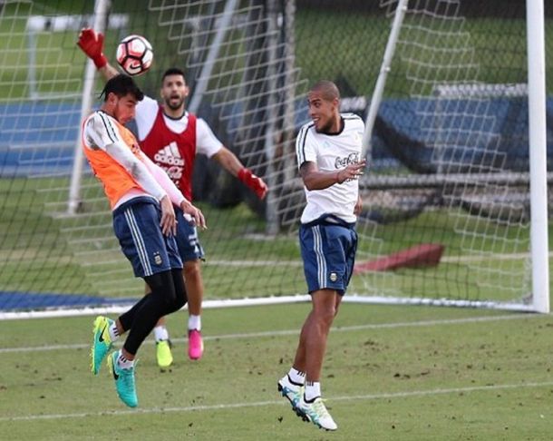 Jonathan Maidana vuelve a la Selección para jugar contra Paraguay