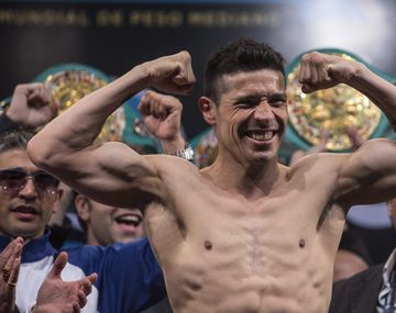 Maravilla prometió dejar la vida ante Murray