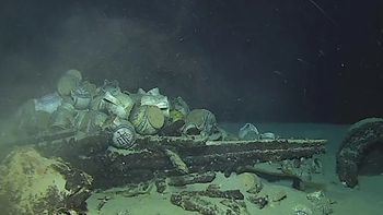 el historico descubrimiento que hizo el ejercito de francia a casi 3 mil metros de profundidad el historico descubrimiento que hizo el ejercito de francia a casi 3 mil metros de profundidad