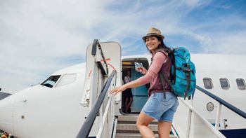 Los hermanos de Monterrey que iniciaron con una agencia turística y se animaron a lanzar su propia aerolínea: se volvieron millonarios Los hermanos de Monterrey que iniciaron con una agencia turística y se animaron a lanzar su propia aerolínea: se volvieron millonarios