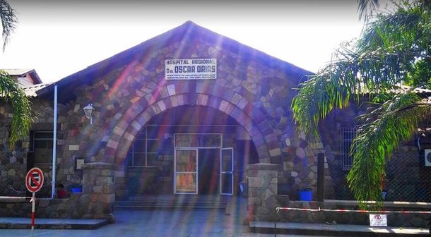 El tratamiento se est&aacute; realizando en el&nbsp;hospital Oscar Or&iacute;as