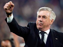 Confirmado: Carlo Ancelotti es el nuevo DT de la Selección de Brasil