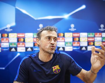 El DT culé anunció su salida y su reemplazante es un misterio