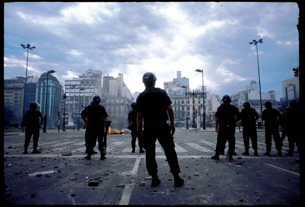 Convocan a marchar a Plaza de Mayo para conmemorar la crisis de 2001 y renovar reclamos