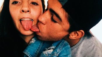 el chape hot de jana maradona y su novio el chape hot de jana maradona y su novio