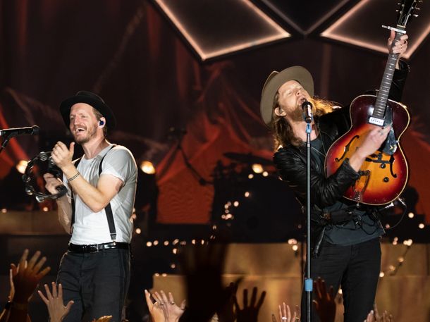 Vuelven The Lumineers a la Argentina: cuándo tocan, dónde será el show y cómo comprar entradas