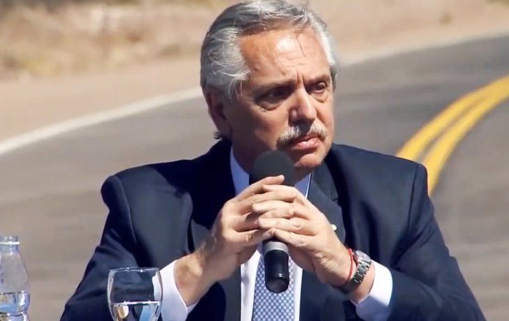 Alberto Fernández explicó que las medidas económicas recientes no son el plan platita
