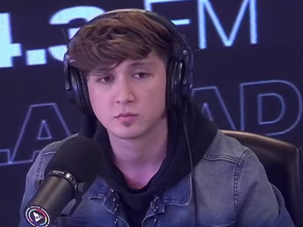 Joven votante de Milei sufrió un ataque de pánico durante un debate en vivo