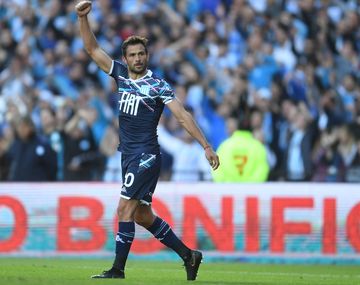 Superliga: Racing le ganó a Arsenal en el Cilindro