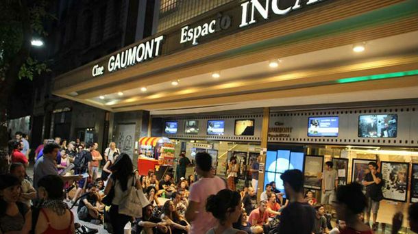 El cine, más caro: aumentan casi un 400% la entrada del Gaumont
