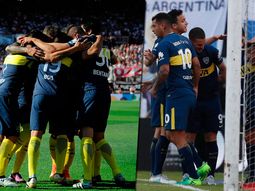 Diciembre de 2016 / Septiembre de 2017: Boca sigue reinando Diciembre de 2016 / Septiembre de 2017: Boca sigue reinando