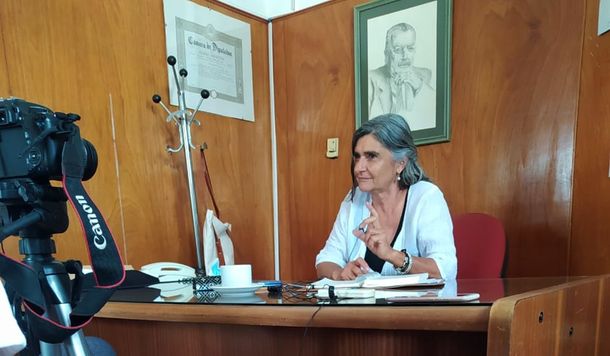 Una diputada radical sugirió que Cristina Kirchner perdió poder porque le sacaron el útero