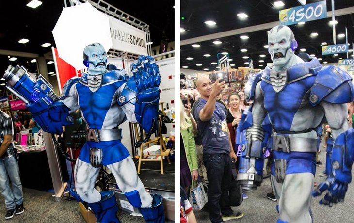Comic-Con 2014: mirá las mejores fotos y conocé todas las novedades