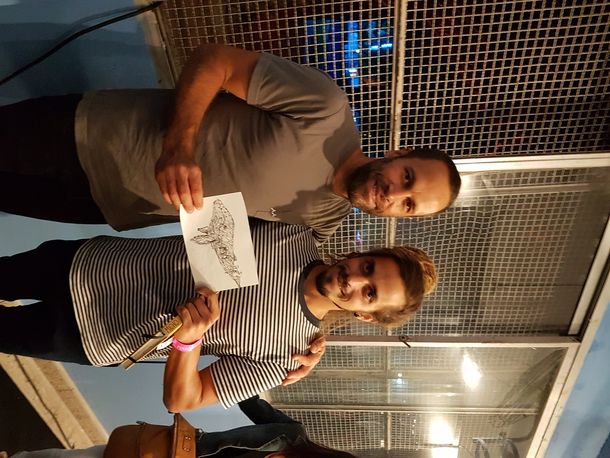 Michel Fassi presenta este sábado Elevar en el Hipódromo de Palermo