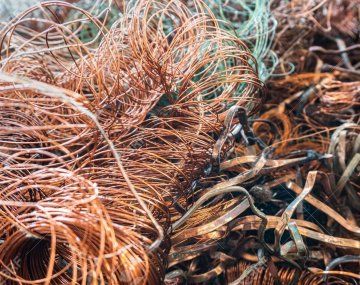 Habilitaron la exportación de chatarra y residuos metálicos