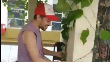 la familia de pablo grillo y un emotivo video en pleno proceso de rehabilitacion la familia de pablo grillo y un emotivo video en pleno proceso de rehabilitacion