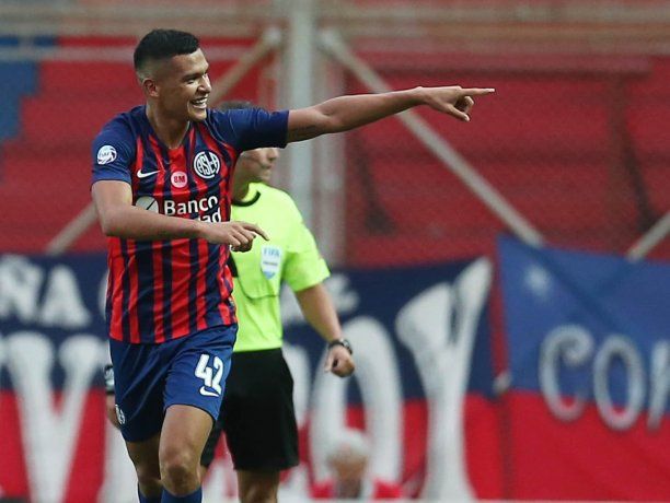 River no para: negocia con San Lorenzo por  Marcelo Herrera