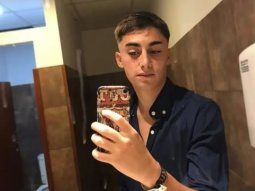 Guido Ruiz, el adolescente de 17 años ferozmente golpeado en Colón.