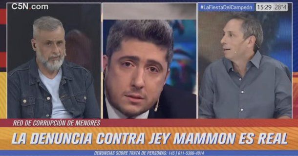 Rating: con el escándalo de Jey Mammón, Argenzuela mete picos de 3,4