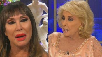 como fue la reconciliacion en vivo de mirtha legrand y moria casan como fue la reconciliacion en vivo de mirtha legrand y moria casan